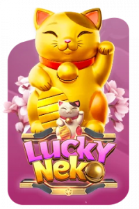 card-lucky-neko
